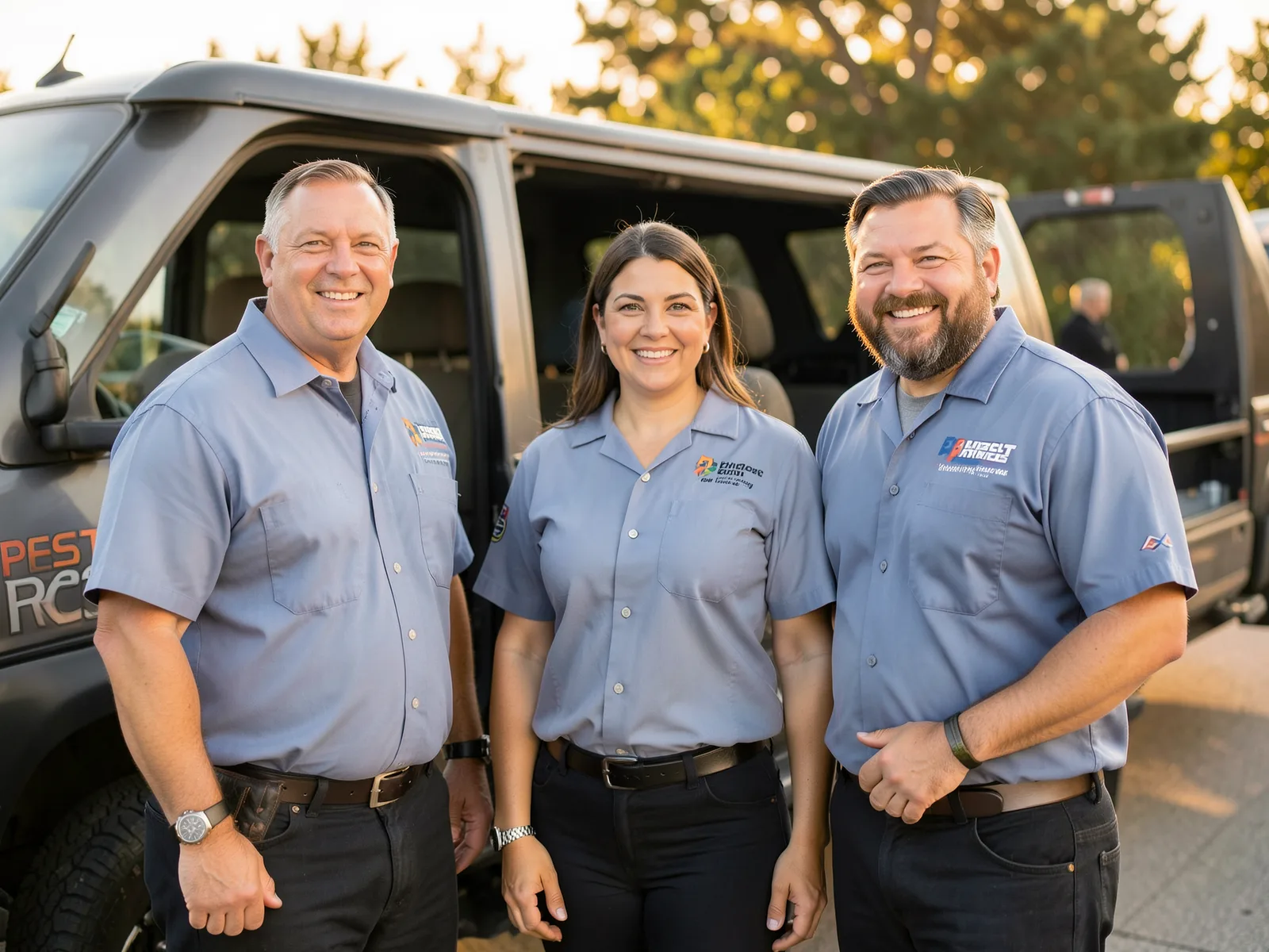Pest Control company in Barranquitas, PR